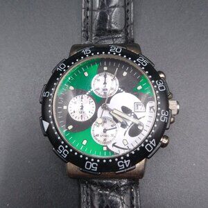 DISNEY STORE 90’s MICKEY MOUSE WATCH DISNEY DIVERS CHRONOGRAPH